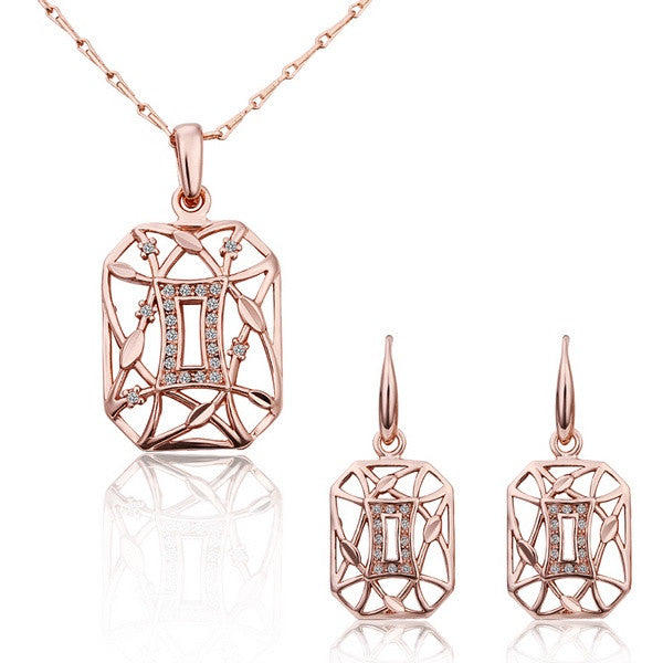 Austrian Crystal jewelry set Costume Jewellery SMTPS2 6 MP