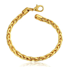 jewerly 18k GP 5m crossfit pulseras mujer women braceletSMTPB 88 MP