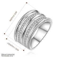 925 Silver stamp jewelry men rings the lord of rings silver plated ring 659 MP