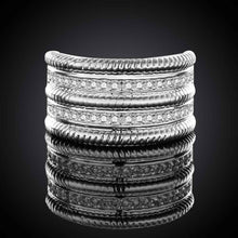 925 Silver stamp jewelry men rings the lord of rings silver plated ring 659 MP
