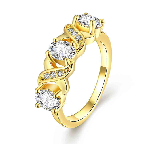 Austrian Crystal rings Crystal LOVE anillos bear collier plastron femme SKGR396 MP