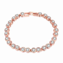 Austrian Crystal bracelets bangles little crystal pulseira feminina Personalized MP