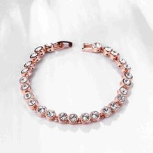Austrian Crystal bracelets bangles little crystal pulseira feminina Personalized MP