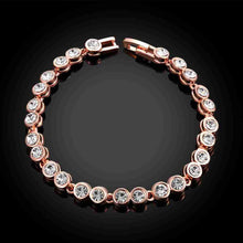 Austrian Crystal bracelets bangles little crystal pulseira feminina Personalized MP