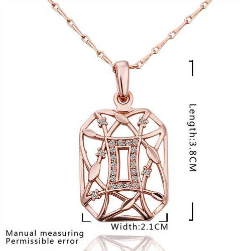 Austrian Crystal necklaces amp; pendants Tower colar charm MP