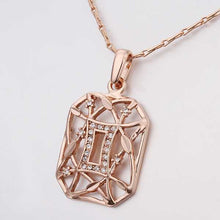 Austrian Crystal necklaces amp; pendants Tower colar charm MP