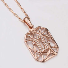 Austrian Crystal necklaces amp; pendants Tower colar charm MP