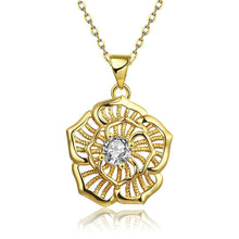 18K Gold Plating necklaces pendants yellow butterlly bead necklace horloge216 MP