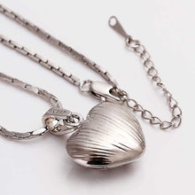 acessorios para mulher collar necklace crystal in heart collares diy233 MP