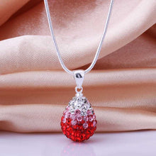 acessorios para mulher pendants violetta crystal collares women 33 MP