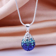 acessorios para mulher pendants violetta crystal collares women 33 MP