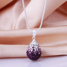 acessorios para mulher pendants violetta crystal collares women 33 MP