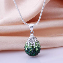 acessorios para mulher pendants violetta crystal collares women 33 MP