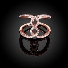 acessorios para mulher wedding ring Arc inlaid crystal opal diy299 MP