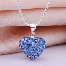 african beads necklaces pendants violet love collane prices in euros 29 MP