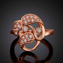 18K Gold Plated rings Cactus anillo Gift for her SKGR 62 MP