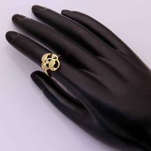 18K Gold Plated rings Cactus anillo Gift for her SKGR 62 MP