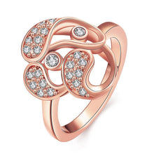 18K Gold Plated rings Cactus anillo Gift for her SKGR 62 MP
