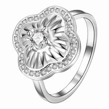 18k gold plated ring insets Chrysanthemum anel masculino joias2 6 MP