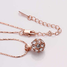 acessorios para mulher necklace men crystal ball perfume women diy228 MP