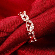 acessorios para mulher rings for men Hollow linear crystal anel de ouro fine jewelry316 MP