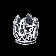 925 silver Beads Spacer DIY Bracelets Imperial crown Jewelry Making bijoux femme HBP 11 MP