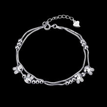 925 silver jewelry bracelet charms cat beads pulseira masculina charms STVH 2 MP