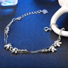 925 silver jewelry bracelet charms cat beads pulseira masculina charms STVH 2 MP