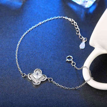925 sterling silver in jewelry charm bracelet Flower type one direction bijoux STVH 53 MP