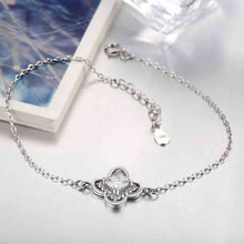 925 sterling silver in jewelry charm bracelet Flower type one direction bijoux STVH 53 MP