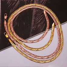Austrian Crystal necklace 6m sideways ko collares populares joyas1 5 MP