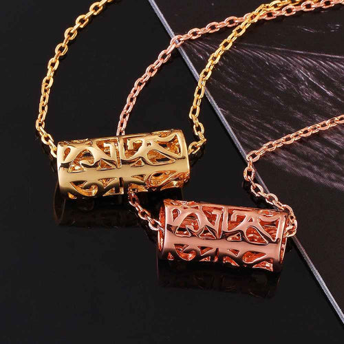 Austrian Crystal necklaces Tubular horse collares jewerly accessories MP