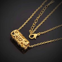Austrian Crystal necklaces Tubular horse collares jewerly accessories MP