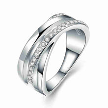 acessorios para mulher engagement ring Pierced letters aliancas accessories317 MP
