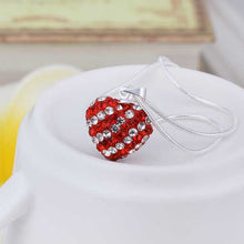 acessorios para mulher necklace men red heart bp gargantilha Costume Jewellery 26 MP