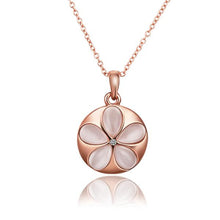 acessorios para mulher necklaces pendants Circle flower colar feminino jewelry 65 MP