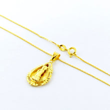 24k gold plated necklaces pendants Buddha bead necklace Elegant269 MP