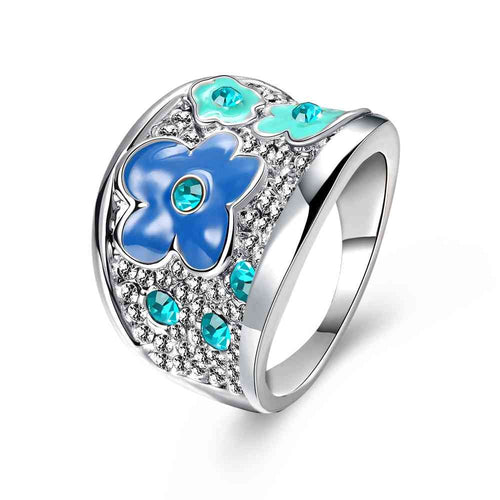 acessorios para mulher wedding ring Color decorated anillo jewelry3 1 MP