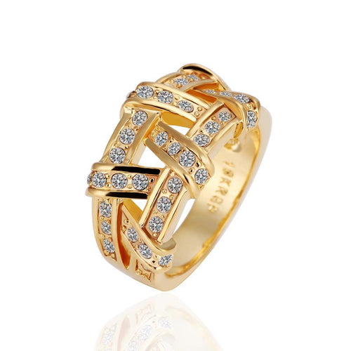 acessorios para mulher wedding ring gold Woven mesh prices in euros jewelry255 MP