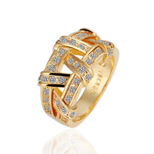 acessorios para mulher wedding ring gold Woven mesh prices in euros jewelry255 MP