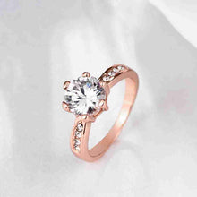Austrian Crystal wedding ring Package Prong large drill prices in euros collier plastron femme MP