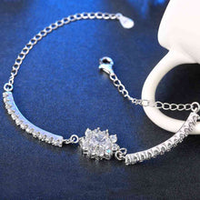 925 silver jewelry bracelet Stone sun bracelete Gift for her STVH 5 MP