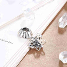 925 sterling silver Charm Fit Pan Bracelet Butterfly Jewelry Making jewerly accessories HBP 4 MP