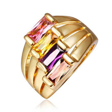 18k gold plated wedding rings violetta yellow s opal jewerly accessories151 MP