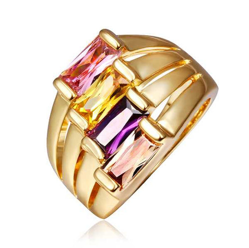 18k gold plated wedding rings violetta yellow s opal jewerly accessories151 MP