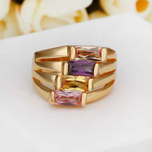 18k gold plated wedding rings violetta yellow s opal jewerly accessories151 MP