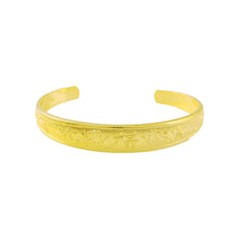 24k gold plated charms bangle women bracelet Personalized HBB 45 MP