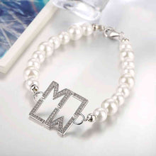 925 sterling silver pulseras LW Beaded bracelet girl sport STVH 11 MP