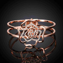 acessorios para mulher friendship bangle Irregular hollow flower women bracelet bijouterie HBZ 16 MP