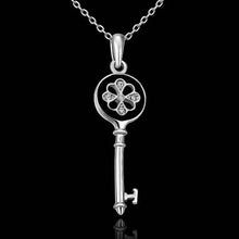 acessorios para mulher pendant Key lock lever collier plastron horloge 74 MP